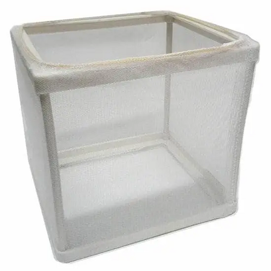Flat Pack Mesh Net Breeding / Isolation Box Green Frame SMALL