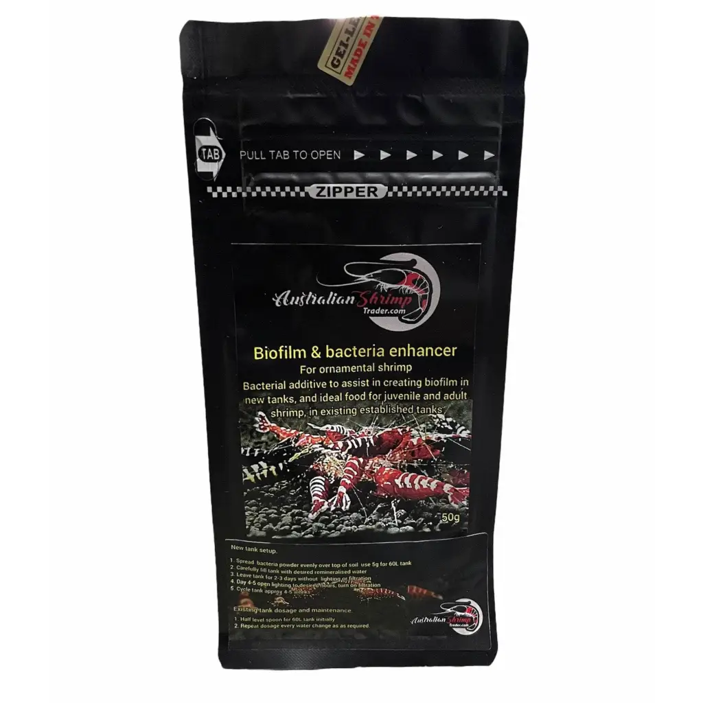 Gei-Lee Aqua Biofilm & Bacteria Enhancer