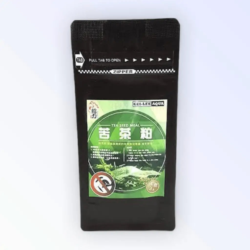 Gei-Lee Aqua Tea Seed Meal