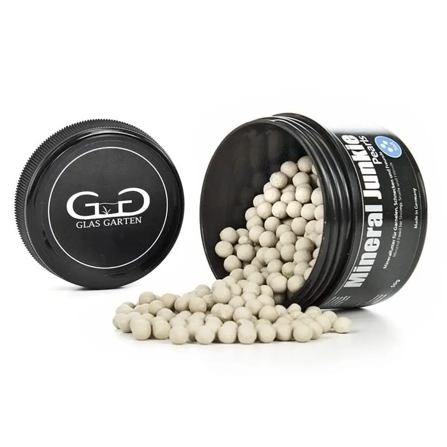 Glasgarten Mineral Junkie Bites