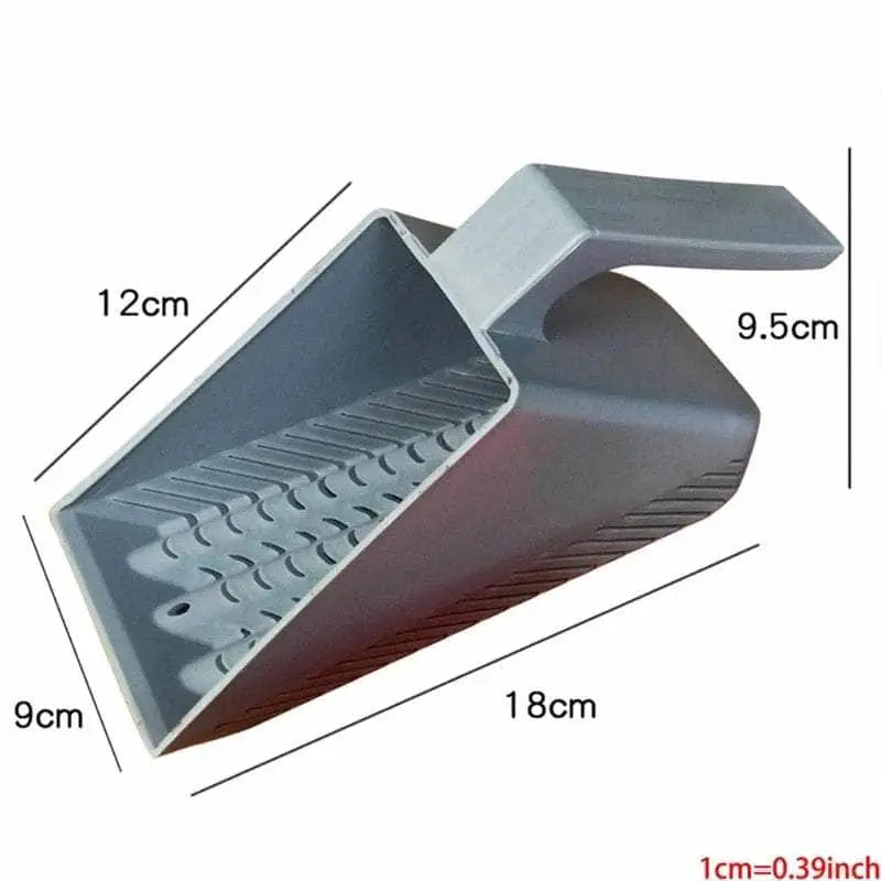 Gravel Sand Scoop Shovel Scraper