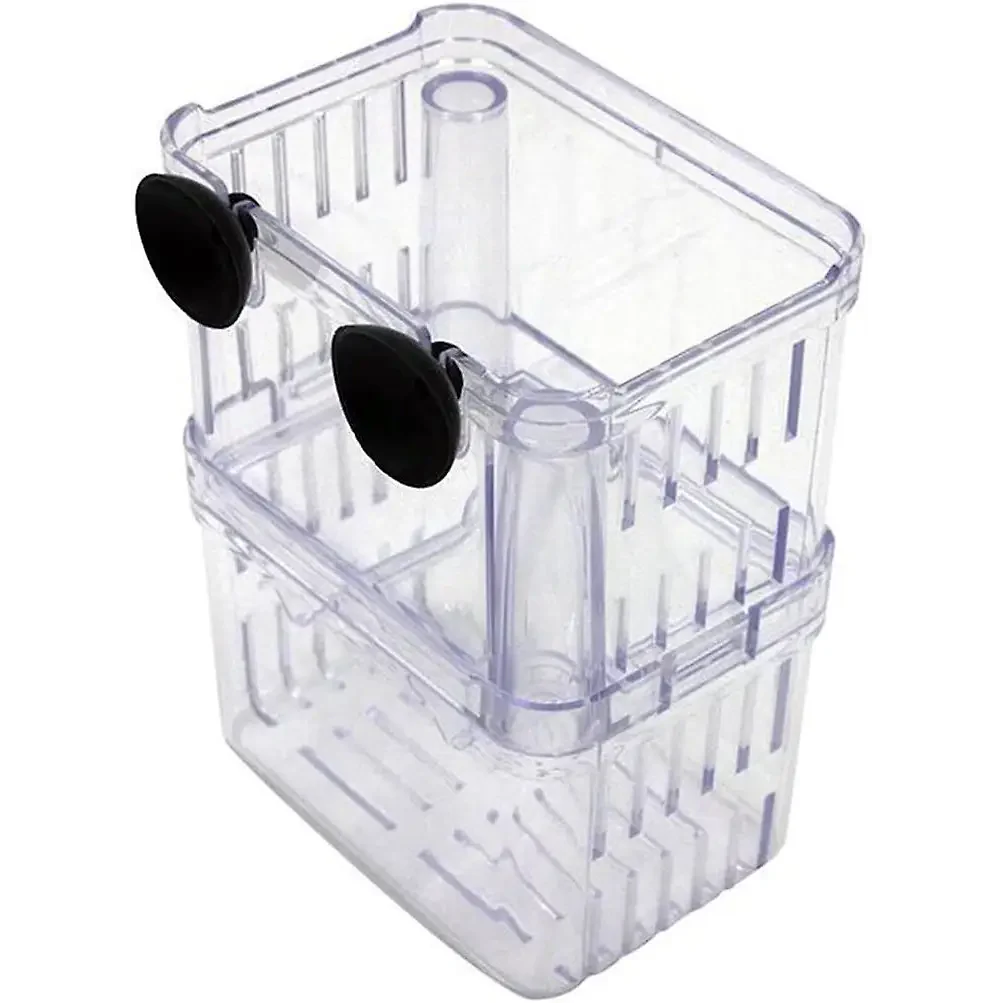 Guppy Fish Breeder For Aquarium - Single Small BR-3