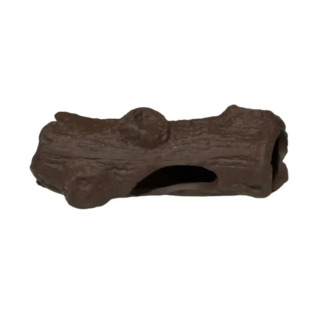 Hollow Hole Log Tree Tunnel Cave Fish Tank Decoration 12.5cm