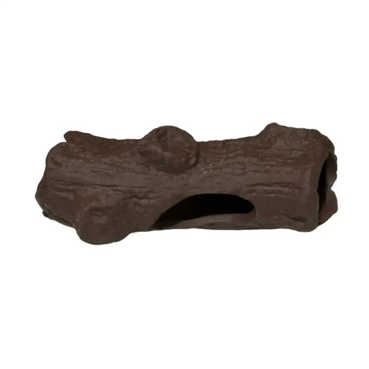 Hollow Hole Log Tree Tunnel Cave Fish Tank Decoration 12.5cm