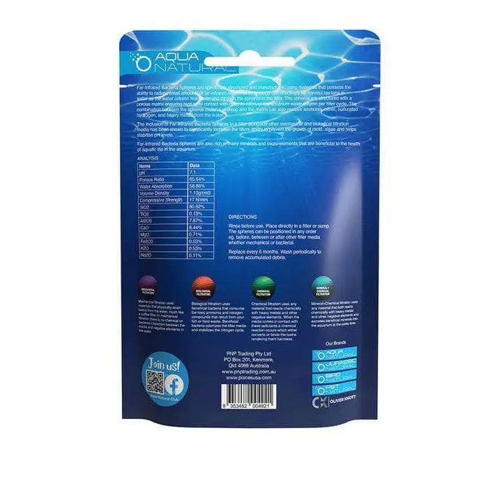 Infrared Bacteria Spheres 500g