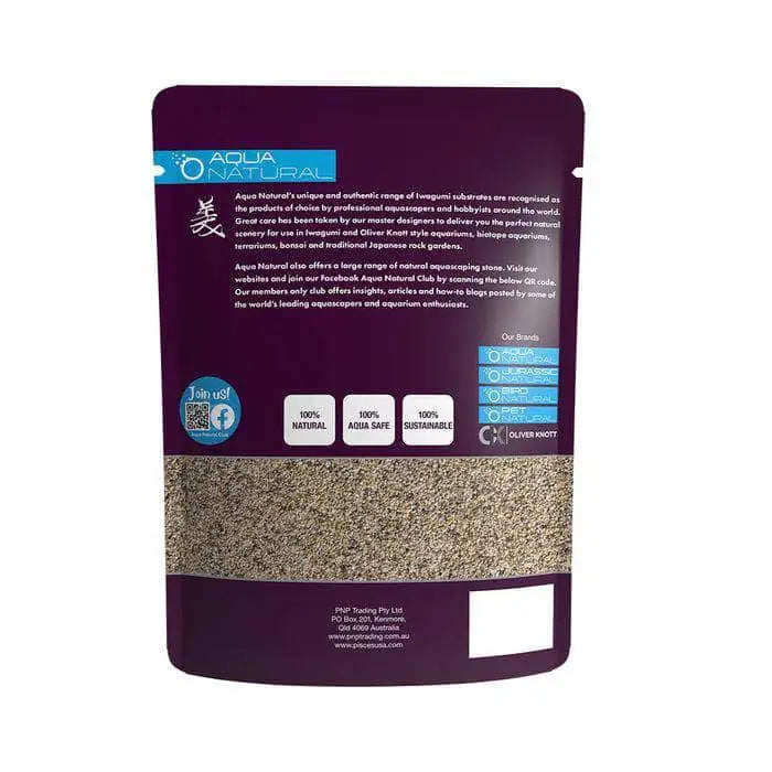 Iwagumi Aquascaping Substrate Sand 3.5kg - Amazonia