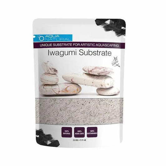 Iwagumi Aquascaping Substrate Sand 3.5kg - Colorado