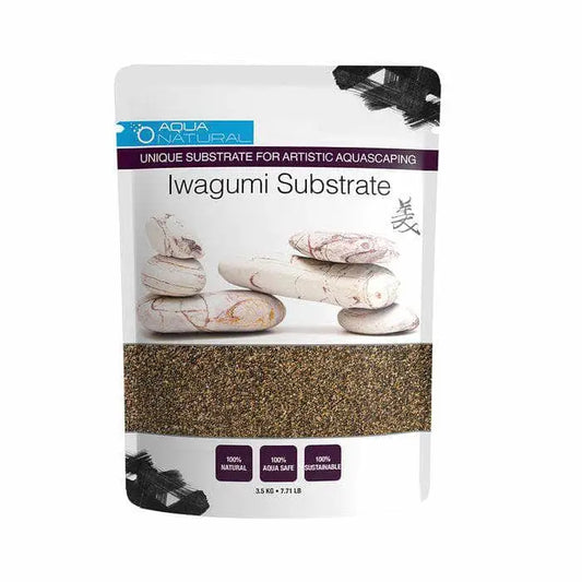 Iwagumi Aquascaping Substrate Sand 3.5kg - Rio