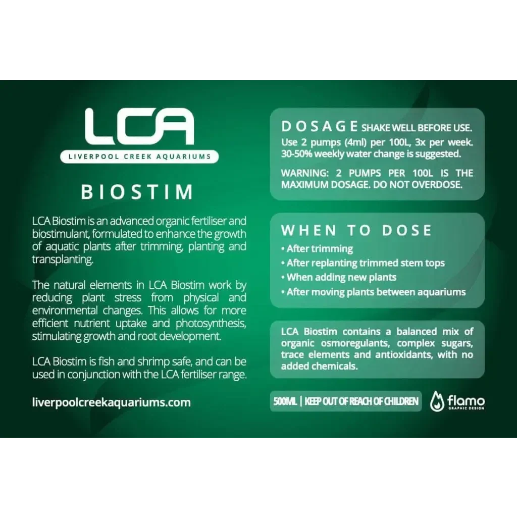 Aquatic plant fertilizer instructions.