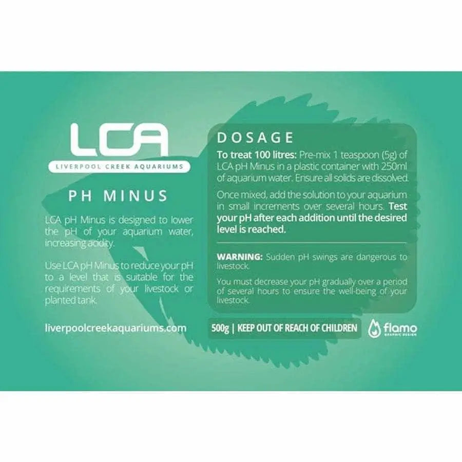 LCA PH Minus 250gm