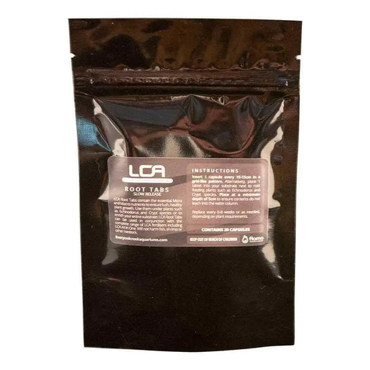 LCA Root Tabs (Slow release)