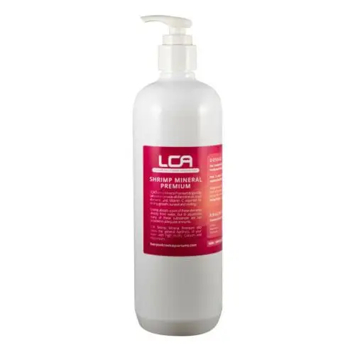 LCA Shrimp Mineral Premium (Shrimp GH+ 3.8:1) 500ML