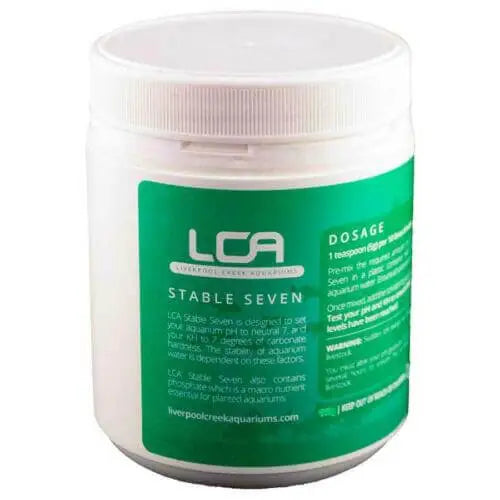 LCA Stable Seven