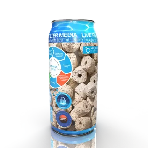 LIVE CERAMIC RINGS 500ML
