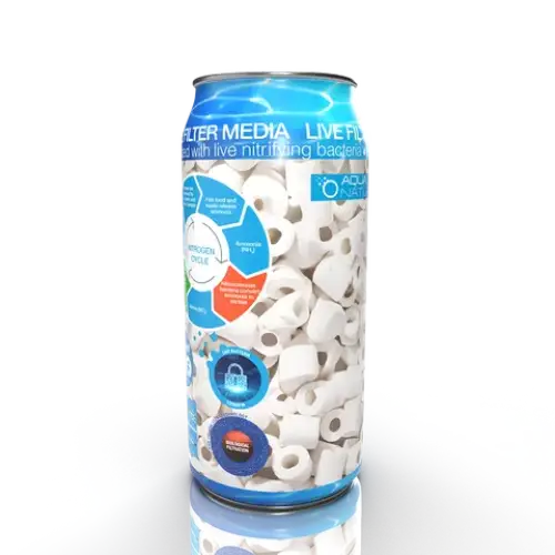 LIVE QUARTZ RINGS 500ML