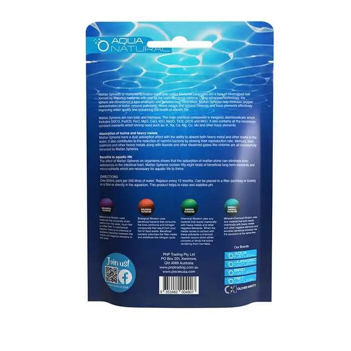 Maifan Spheres 800g