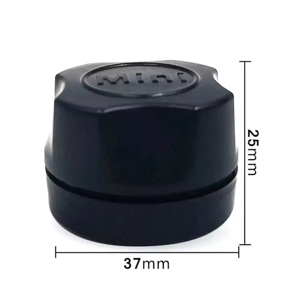 Mini Magnetic Glass Algae Cleaner White L(4A)