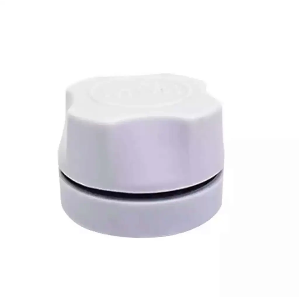 Mini Magnetic Glass Algae Cleaner White L(4A)