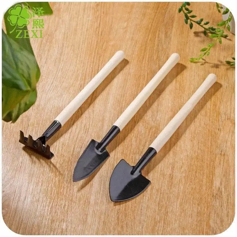 Mini Metal Head Shovel Gardening Tools