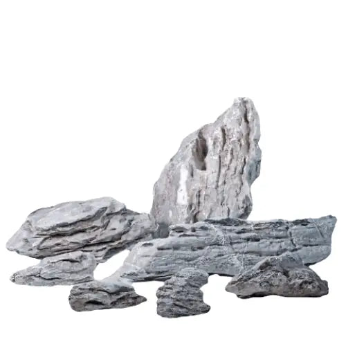 Natural Rock Stone Aquarium Hardscape Aquascaping Fish Tank