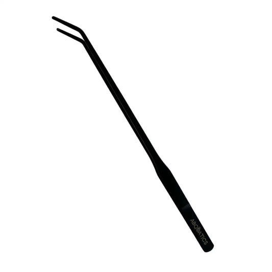 New Abquatics Tweezer 25CM BLACK - Curved