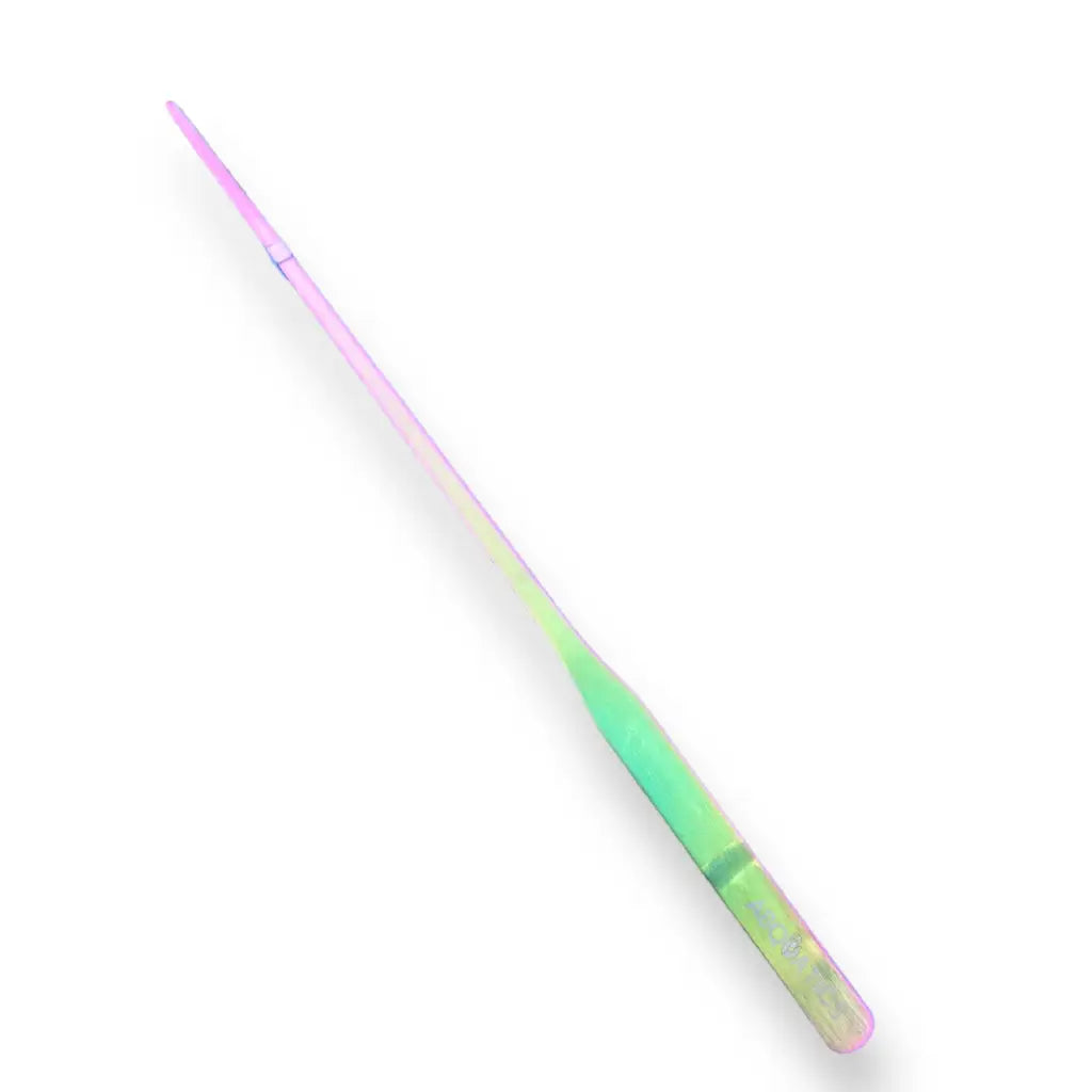 New Abquatics Tweezer 25CM RAINBOW (SECONDS)