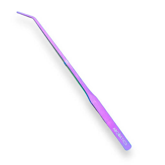 New Abquatics Tweezer 25CM RAINBOW (SECONDS)