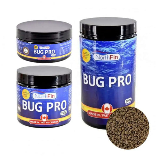 NorthFin Bug Pro Crisps