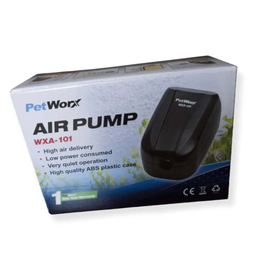 PET WORX 101 SINGLE AIR PUMP