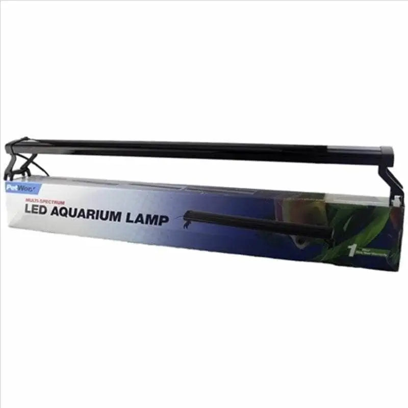 Petworx Led Multi Spectrum Aquarium Light 30cm