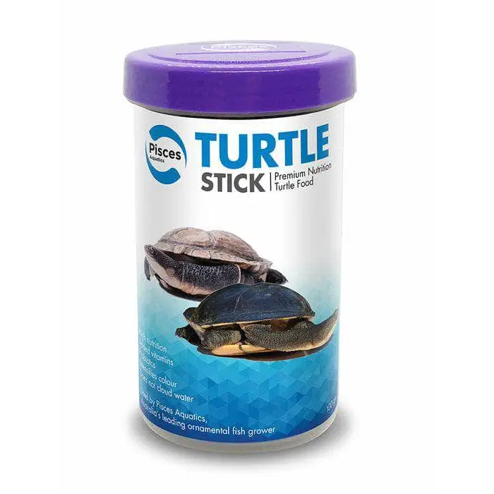 Pisces Aquatics Turtle Stick 100g