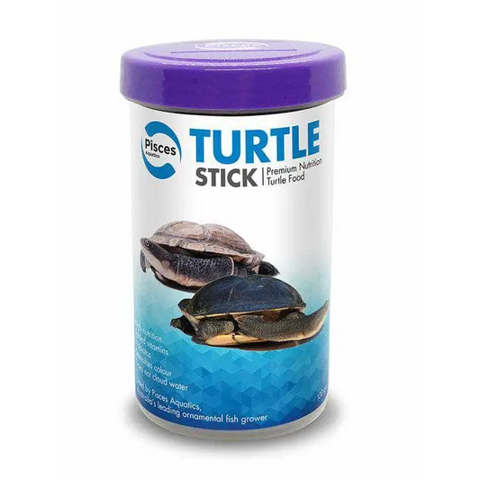Pisces Aquatics Turtle Stick 100g