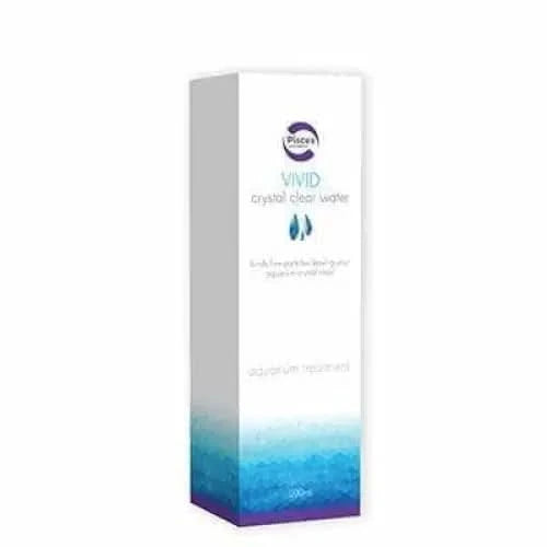 Box of aquarium water treatment.