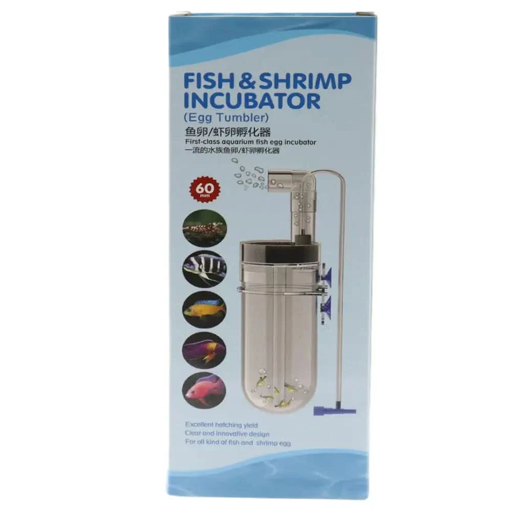 Fish and shrimp egg incubator box.