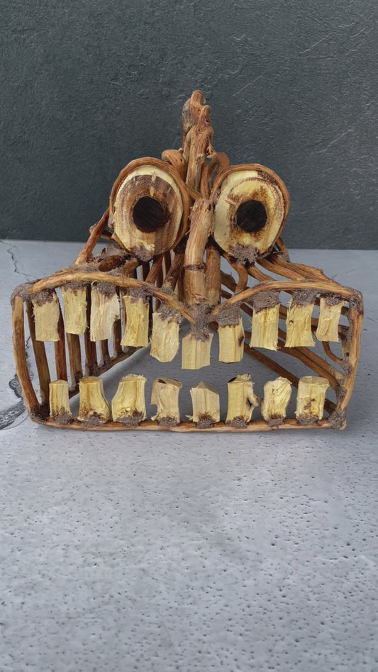Aquascaping Handmade Aquatic Bonsai Driftwood Decor 20cm(L)x20cm(H) ABQ101