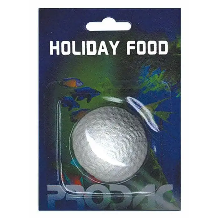 Prodac Holiday Food