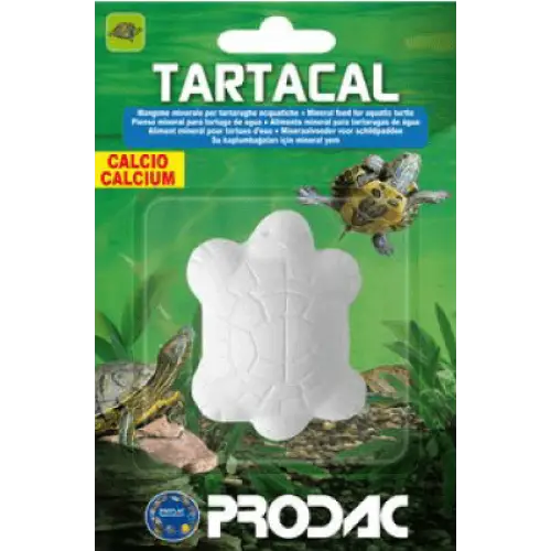 PRODAC TURTLE CALCIUM BLOCK 15g