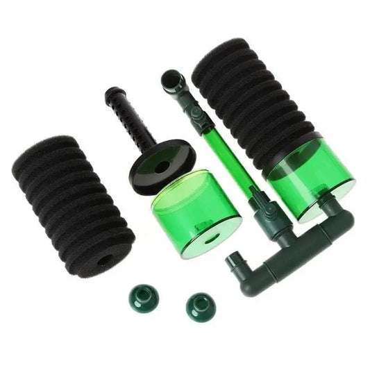 Qanvee  Dual Bio Sponge Filter QS-200A