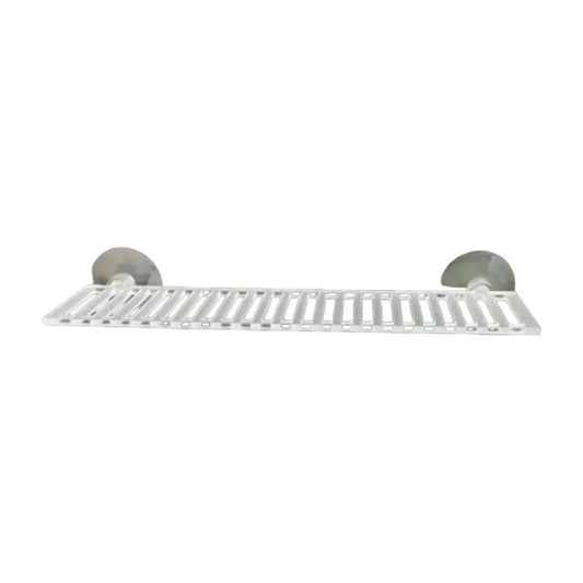 Rectangle Plant Moss Ledge 15cm (Clear)