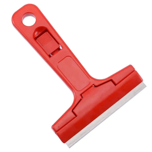 Red Aquarium Algae Scraper