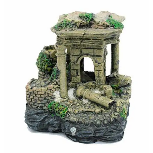 S. Roman Pillar 8.5x7.5x8.5cm