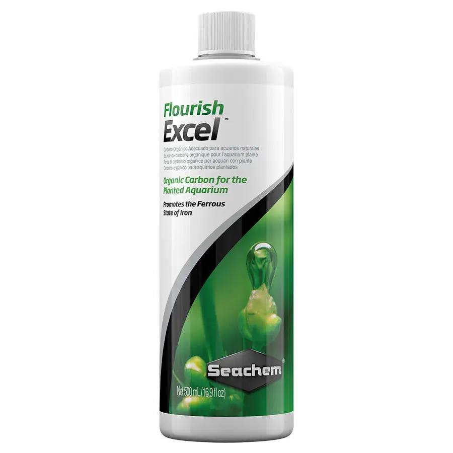 Seachem Flourish Excel 500mL