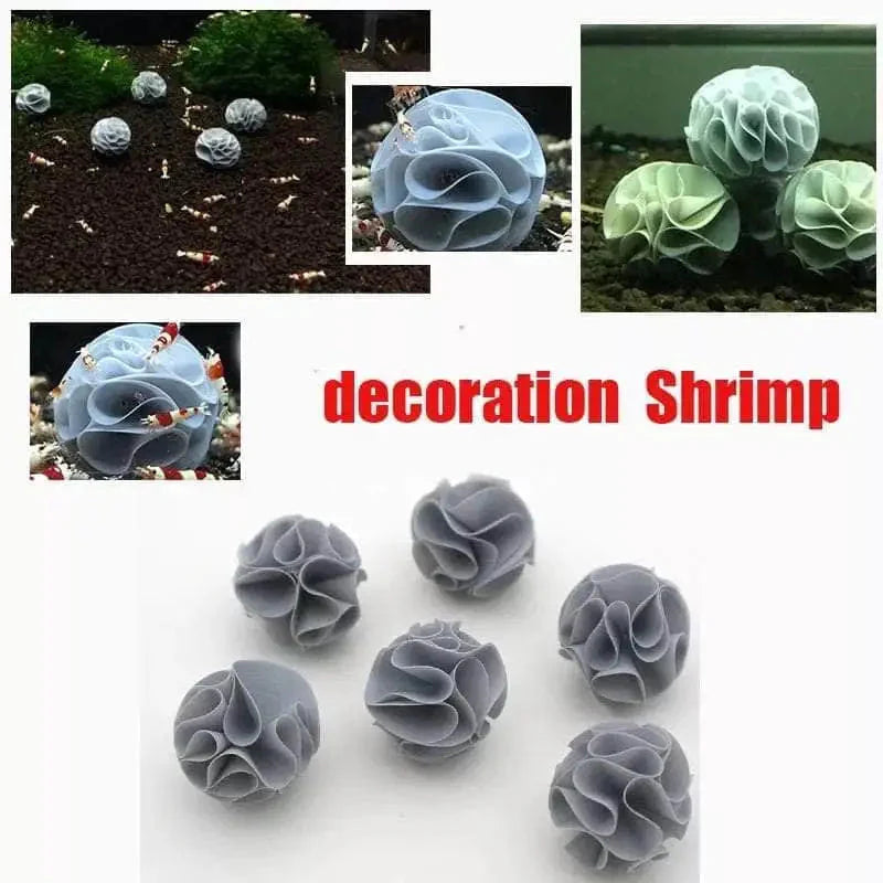 Shrimp Baby Shelter ( Pack of 10 )