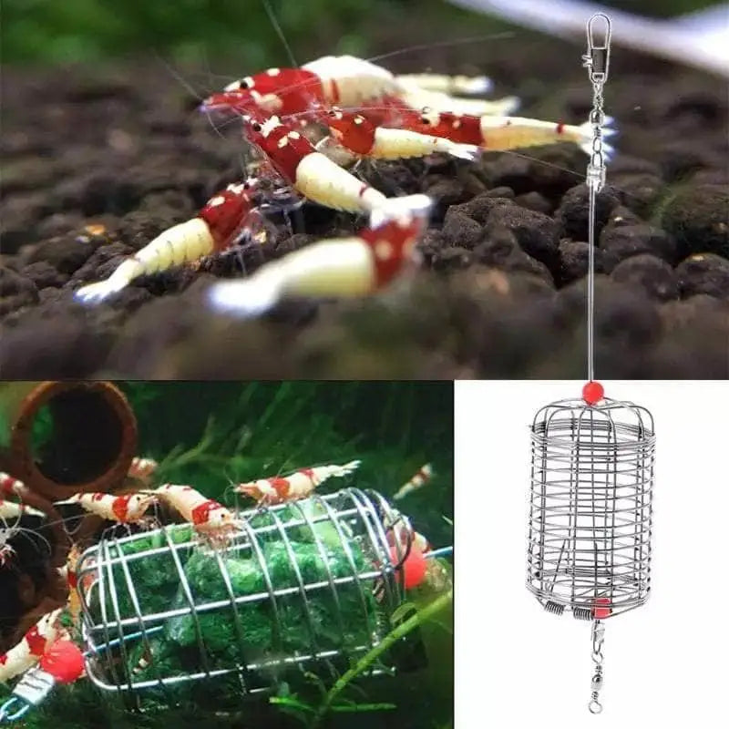 Shrimp Bait Feeder