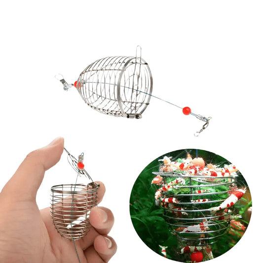 Shrimp Bait Feeder