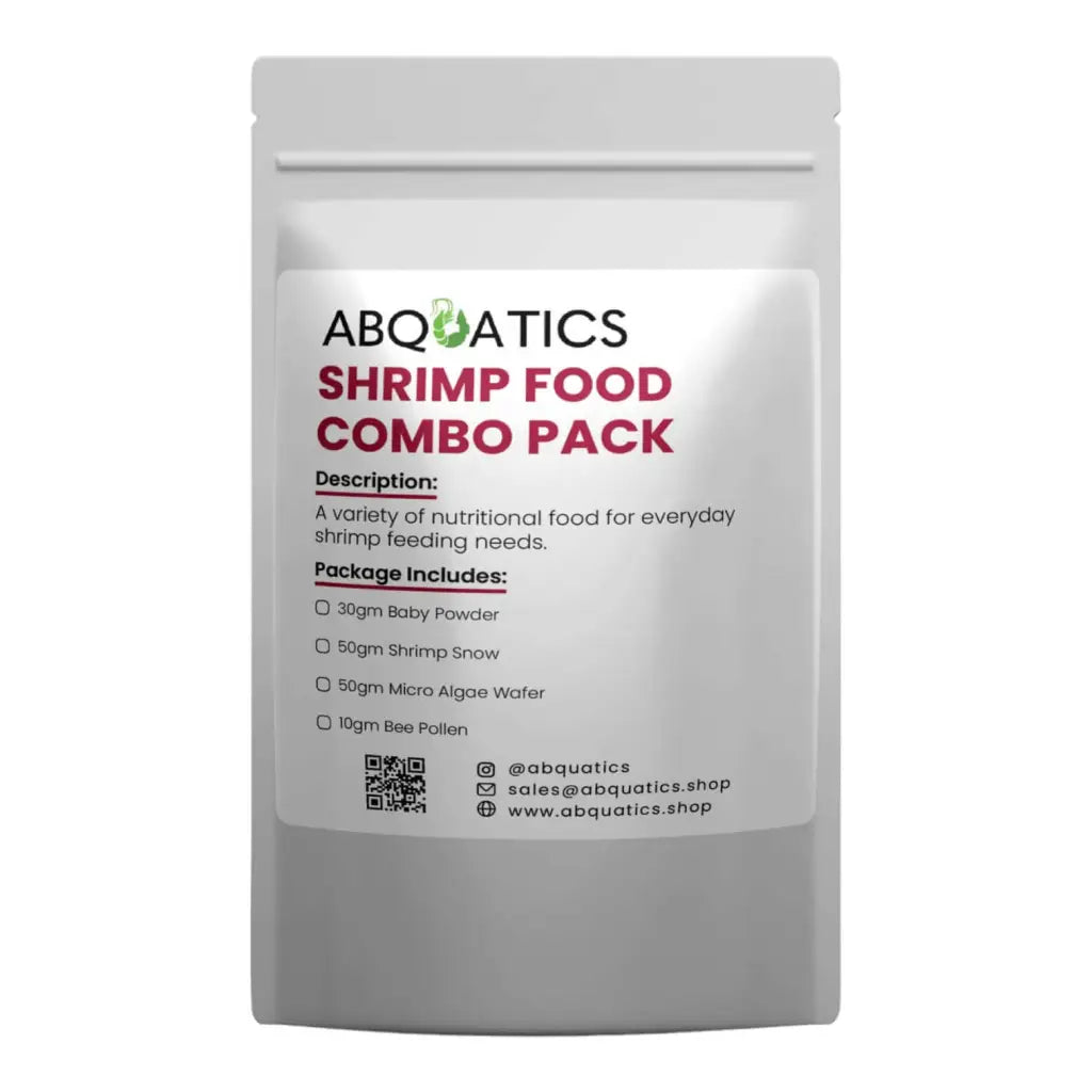 Shrimp Food Combo Pack