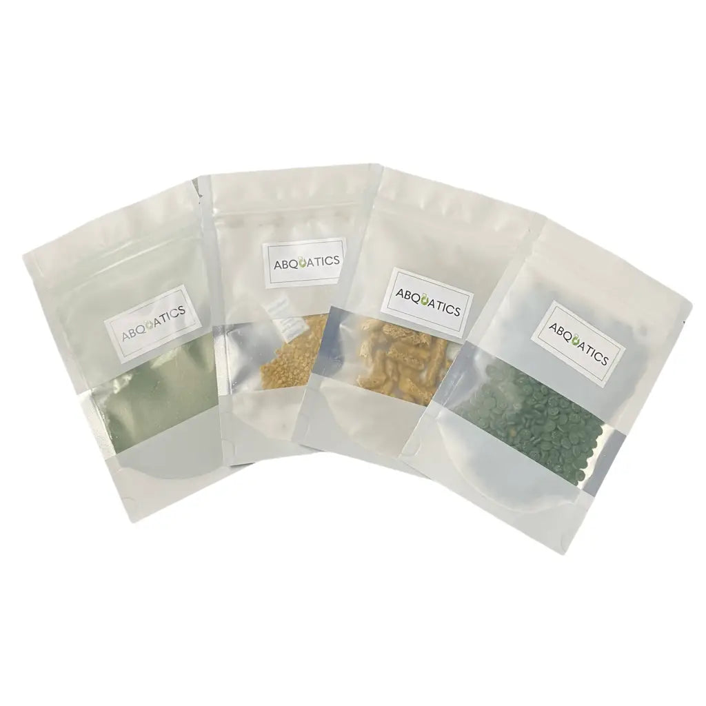 Shrimp Food Combo Pack