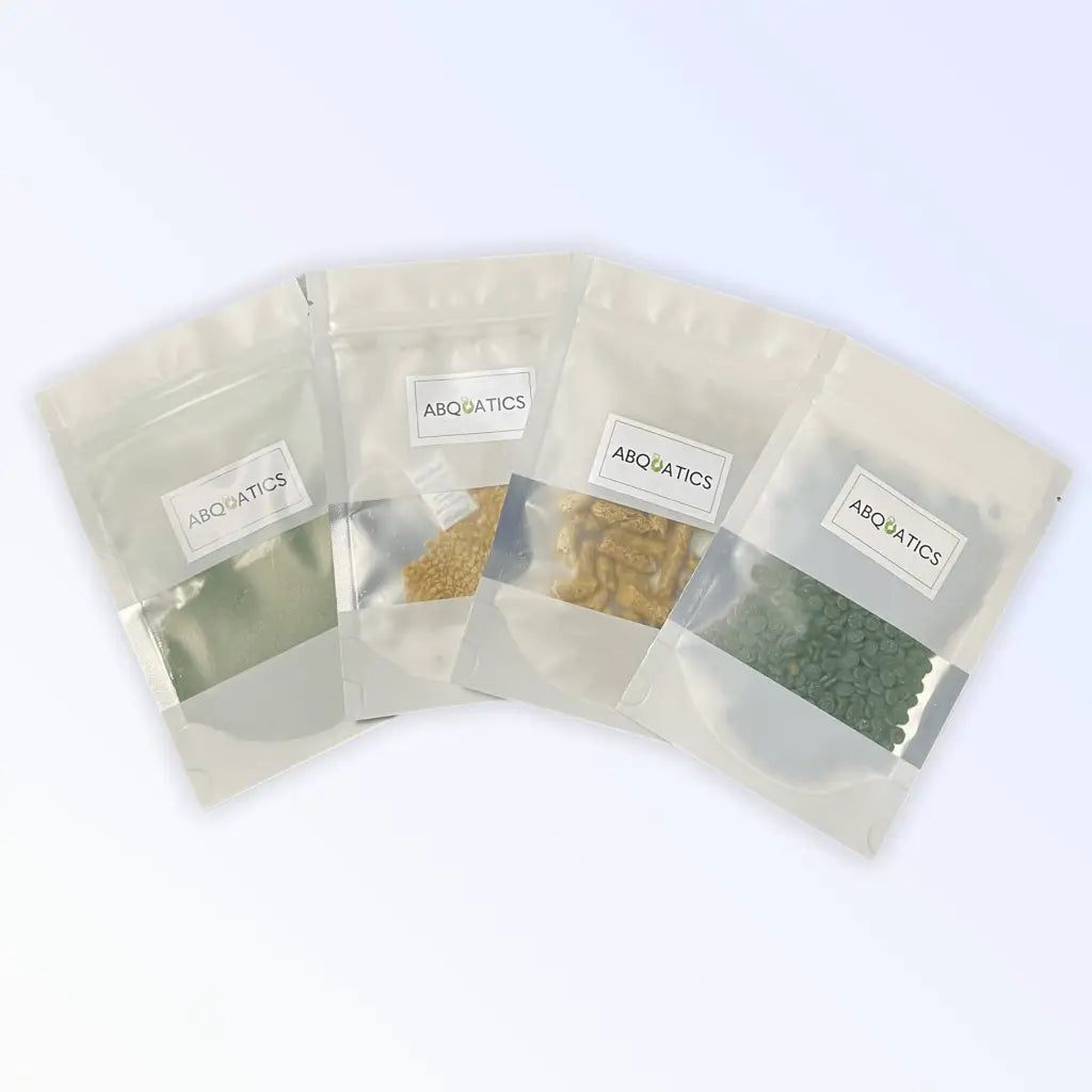 Shrimp Food Combo Pack