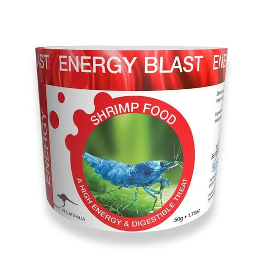 SHRIMP FOOD ENERGY BLAST 50G