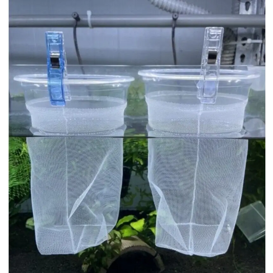SHRIMP HOLDER FINE MESH NET